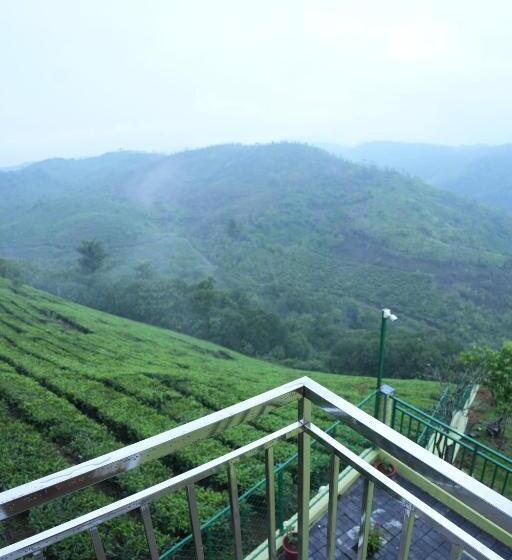 带大床的套房, Vaga Mist Resort Vagamon