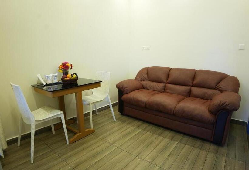 带大床的套房, Vaga Mist Resort Vagamon