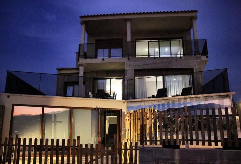 Апартаменты 1 Спальня Вид на Море, Mirador Ría De Aldán Apartamentos