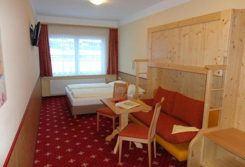 Номер Стандарт, Hubertushof