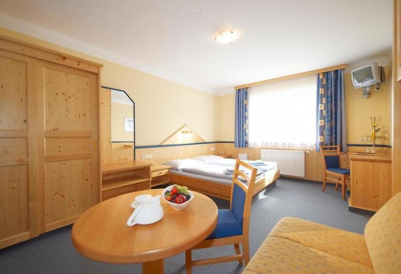 Номер Стандарт, Hubertushof