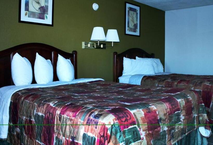 Стандартный Номер Кровать Кинг, Royal Inn & Suites