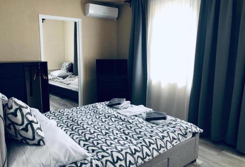 带2个卧室的公寓, Végvári Hotel Eger