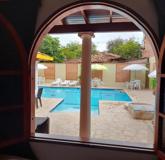 חדר סטנדרט לשלושה, Boutique Los Gentiles