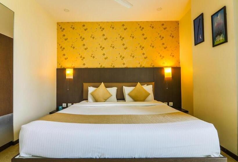 套房, Magnus Star Residency Koregaon Park Annexe