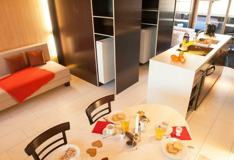 Apartamento Comfort 1 Dormitório, Kar Design Appartements