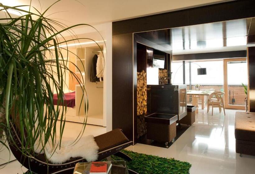 Apartamento Deluxe 1 Dormitório, Kar Design Appartements