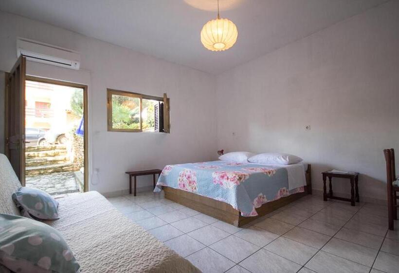 إستوديو قياسى سرير كينج, Villa Maria