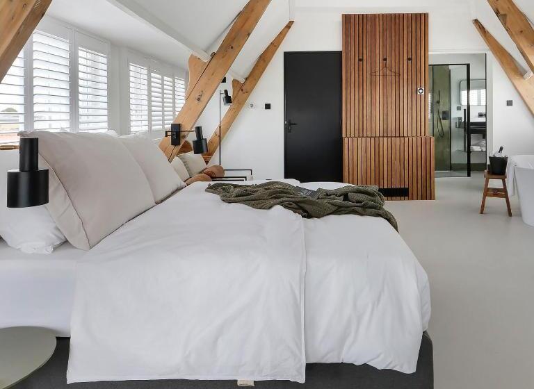 Люкс Superior, Boutique Hotel Hippe Hendrik