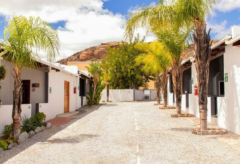 اتاق استاندارد اینتریور, Kleinplasie Guesthouse