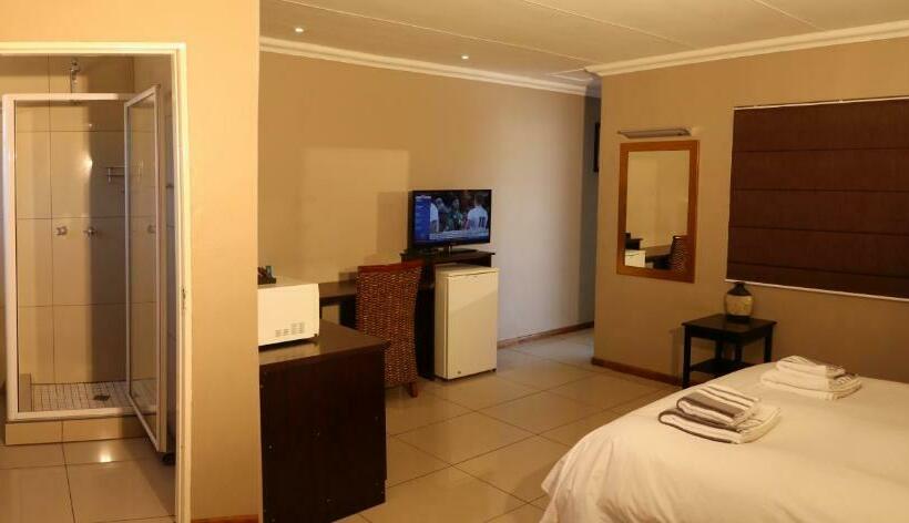 اتاق استاندارد اینتریور, Kleinplasie Guesthouse