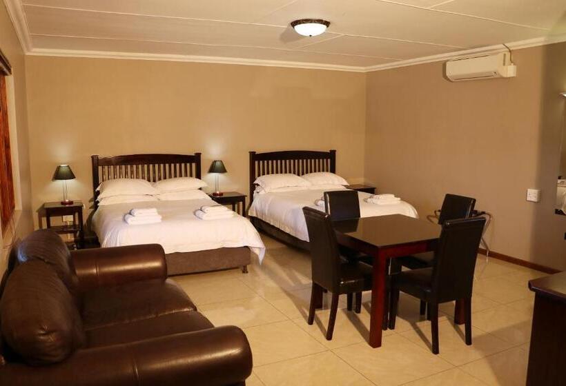 اتاق خانوادگی, Kleinplasie Guesthouse