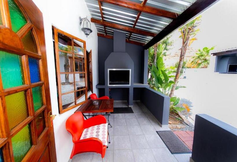 اتاق استاندارد اینتریور, Kleinplasie Guesthouse