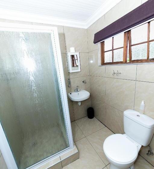 اتاق استاندارد اینتریور, Kleinplasie Guesthouse