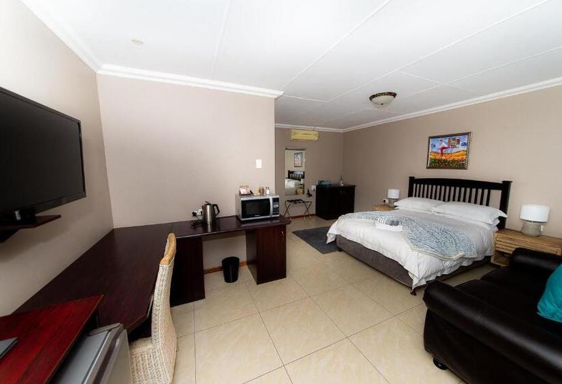 اتاق استاندارد اینتریور, Kleinplasie Guesthouse