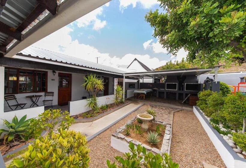 اتاق استاندارد اینتریور, Kleinplasie Guesthouse