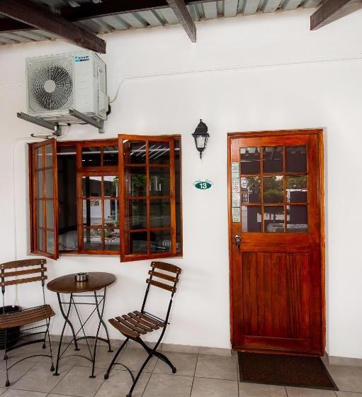 اتاق استاندارد اینتریور, Kleinplasie Guesthouse