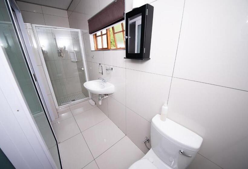 اتاق استاندارد اینتریور, Kleinplasie Guesthouse