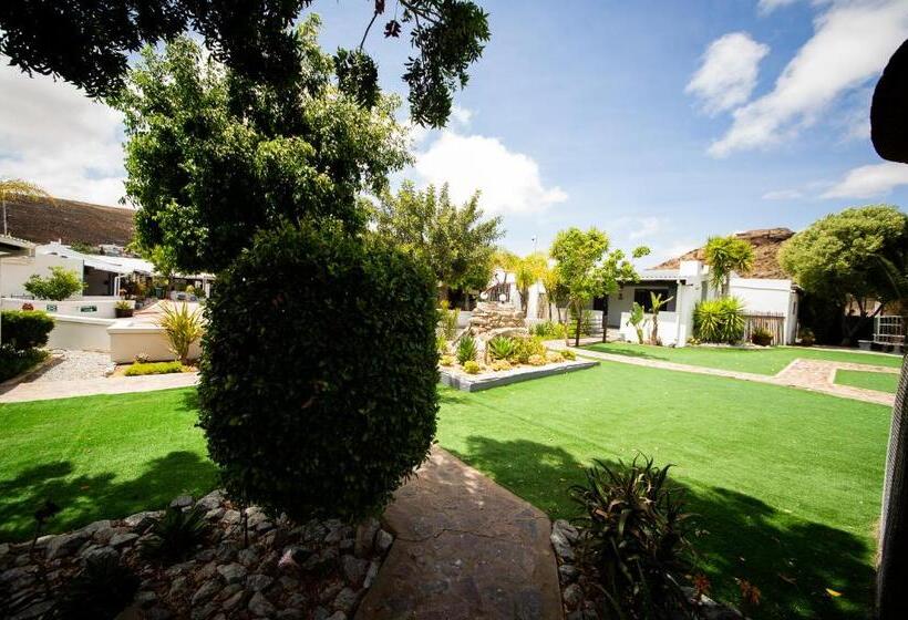 اتاق استاندارد با چشم‌انداز باغ, Kleinplasie Guesthouse