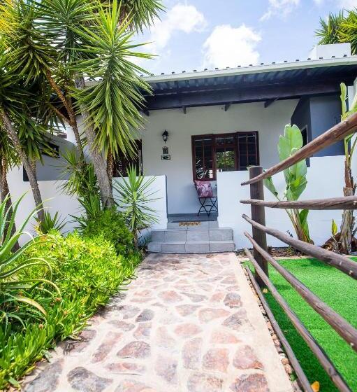 اتاق استاندارد با تخت بزرگ, Kleinplasie Guesthouse