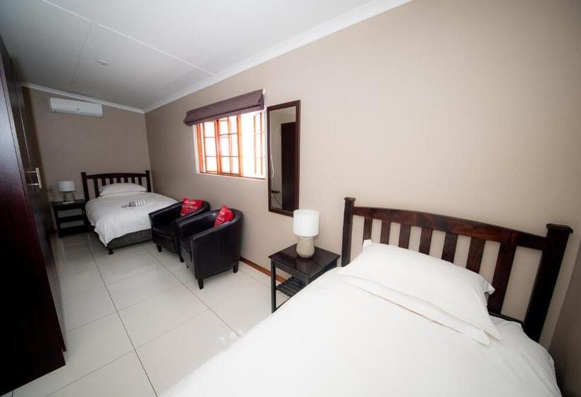 کلبه ییلاقی, Kleinplasie Guesthouse