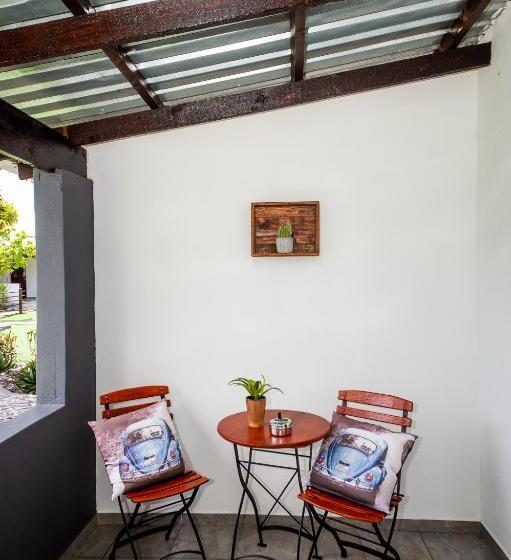 اتاق استاندارد, Kleinplasie Guesthouse
