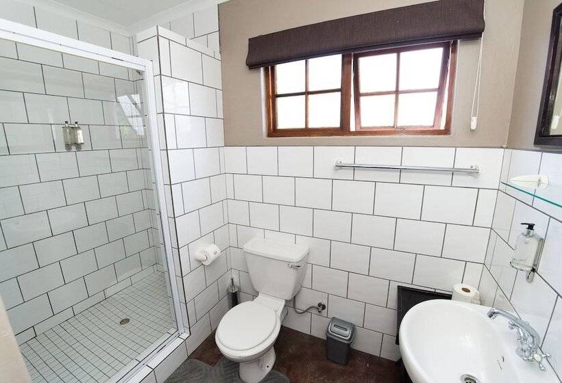 اتاق استاندارد, Kleinplasie Guesthouse
