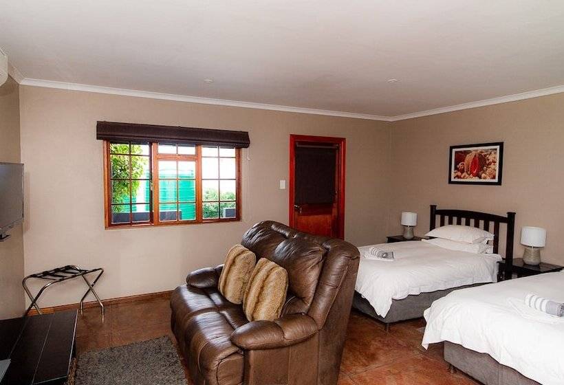 اتاق استاندارد, Kleinplasie Guesthouse