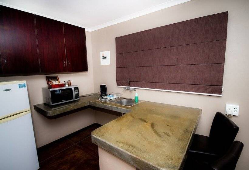 اتاق استاندارد, Kleinplasie Guesthouse