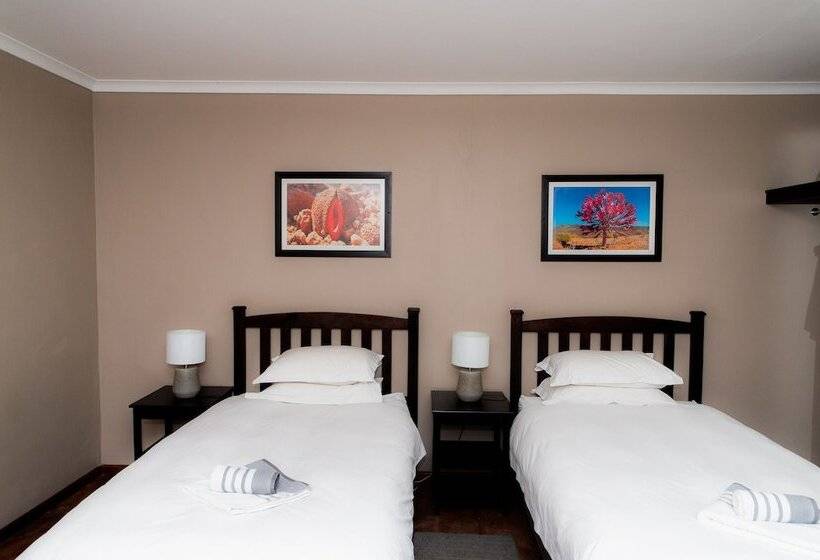 اتاق استاندارد, Kleinplasie Guesthouse