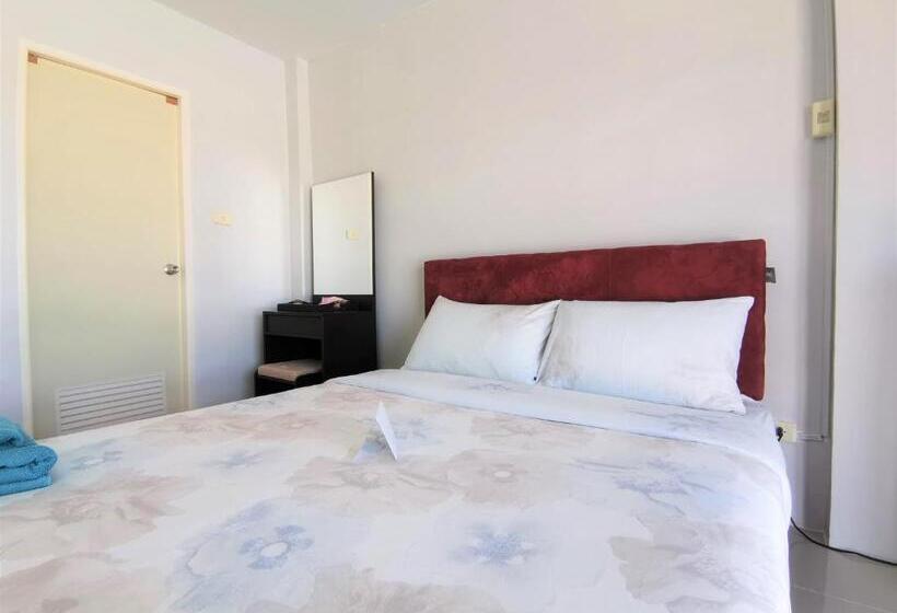 اتاق استاندارد با بالکن, Nice Nap Hostel