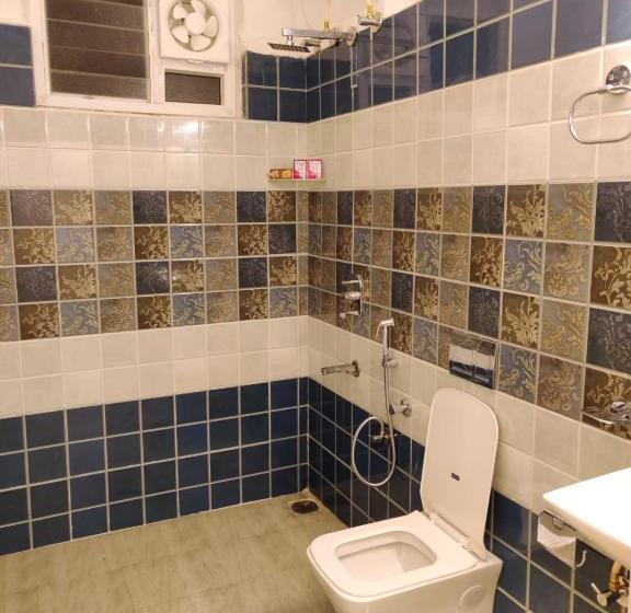 Номер Deluxe, Kstdc Hotel Mayura Gerusoppa, Jogfalls