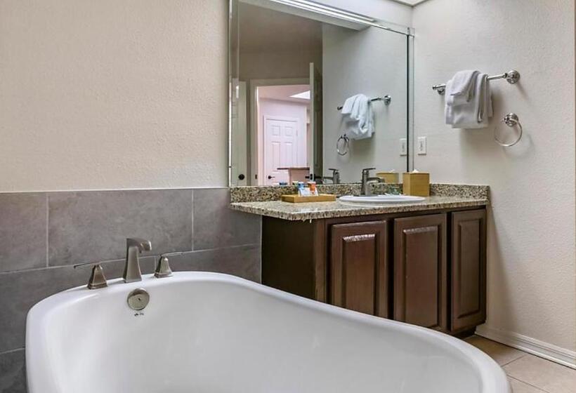 Люкс Повышенной Комфортности, Bluegreen Vacations Grande Villas At World Golf Village