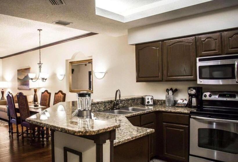 Suíte Deluxe, Bluegreen Vacations Grande Villas At World Golf Village