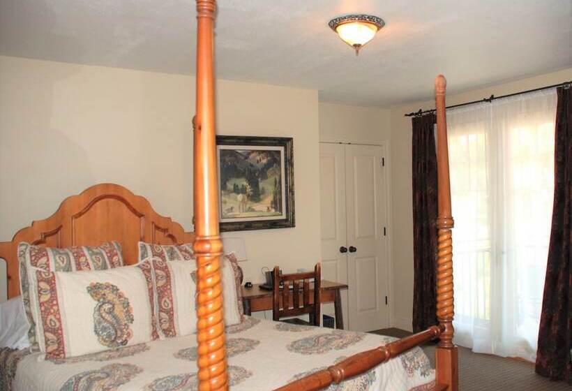 Номер Deluxe, Annabelle Inn