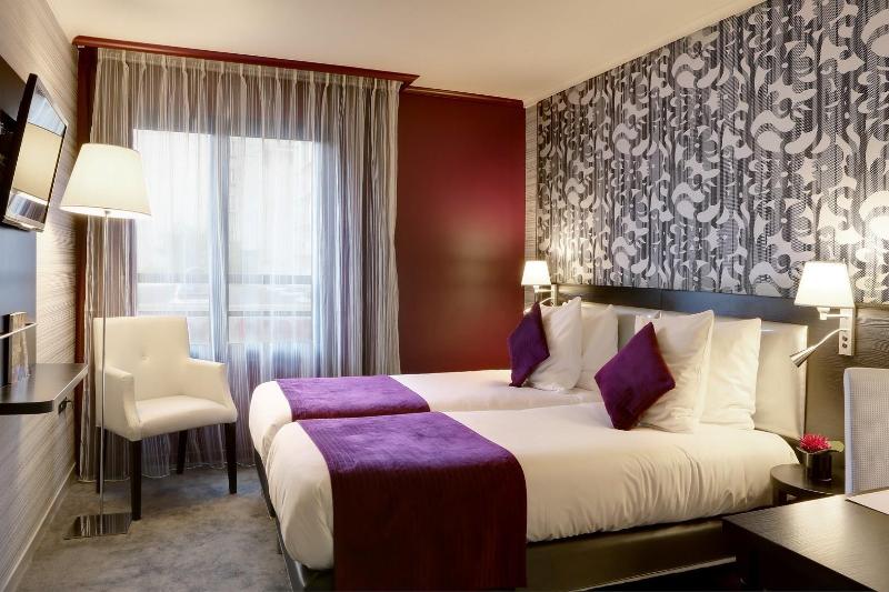 标准间, Best Western Allegro Nation