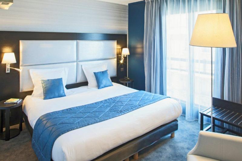 キングサイズベッドのスーペリアルーム, Best Western Allegro Nation