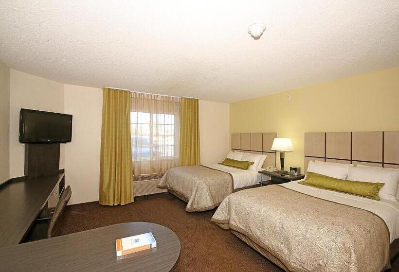 Студия Стандарт, Candlewood Suites Newport News Yorktown, An Ihg