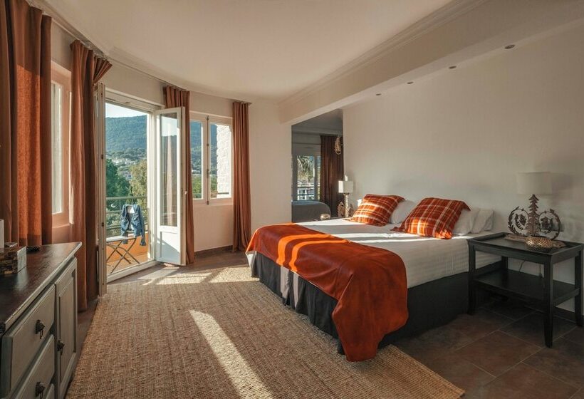 Номер Стандарт, Surplage Hôtel Cavalière