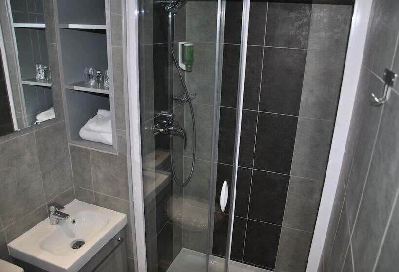 Номер Стандарт, Fh Confort Hotel Orléans Co Met