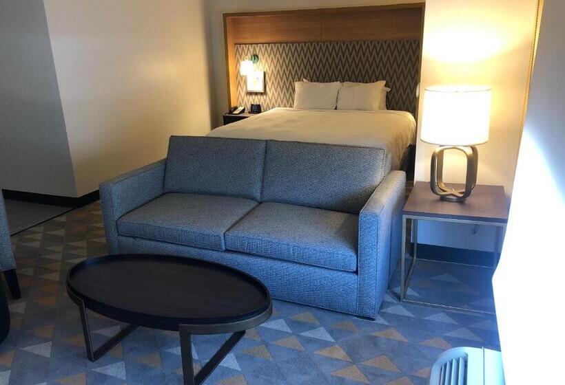 Suíte Cama King, Holiday Inn Cleveland, An Ihg