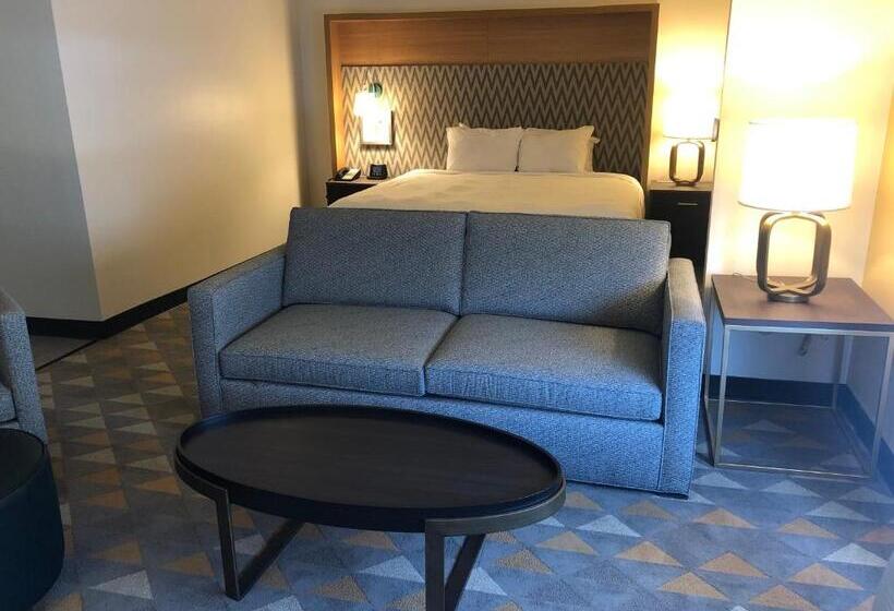 キングサイズベッドのスイートルーム, Holiday Inn Cleveland, An Ihg