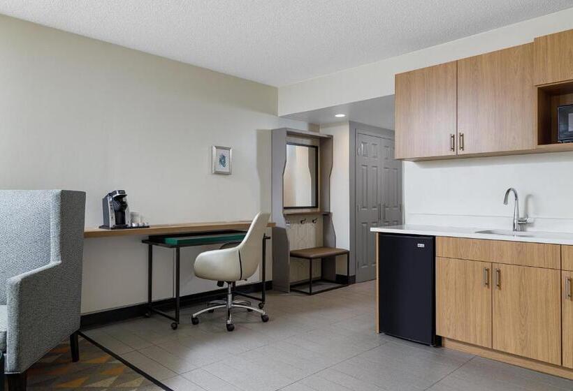 エクゼクティブスイート, Holiday Inn Cleveland, An Ihg