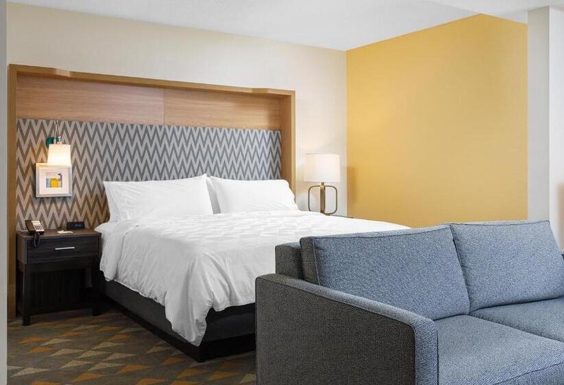 Suíte para Deficientes Físicos, Holiday Inn Cleveland, An Ihg