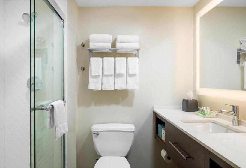 身障者適用スイートルーム, Holiday Inn Cleveland, An Ihg