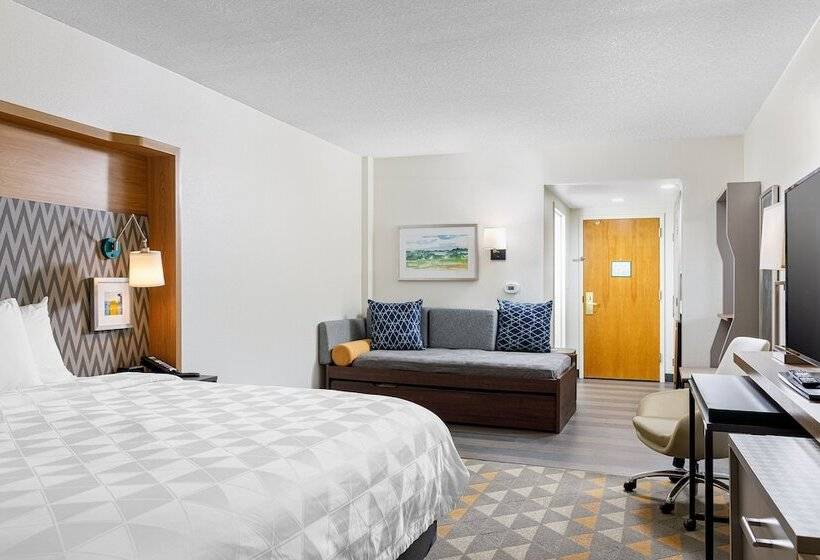スタンダードルーム, Holiday Inn Cleveland, An Ihg