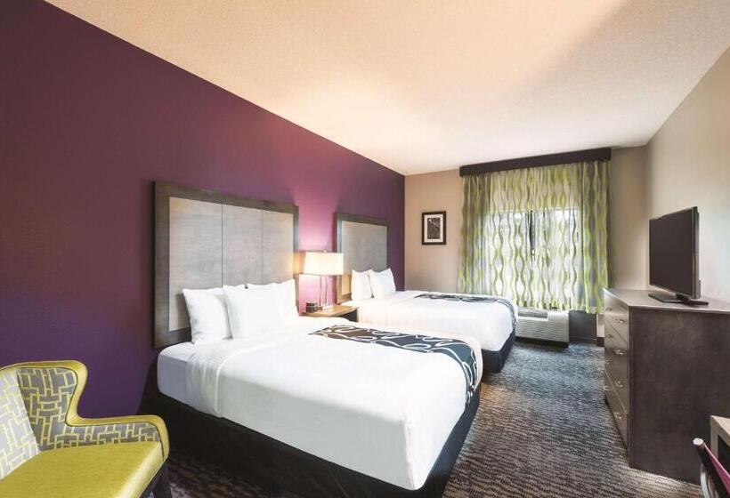 Quarto Estandar para Deficientes Físicos, La Quinta By Wyndham Kennesaw