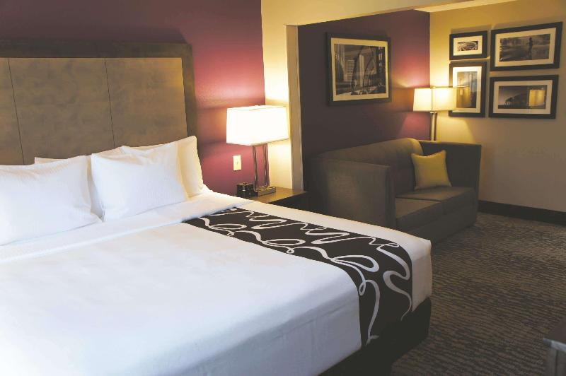 Quarto Executivo Cama King, La Quinta By Wyndham Kennesaw
