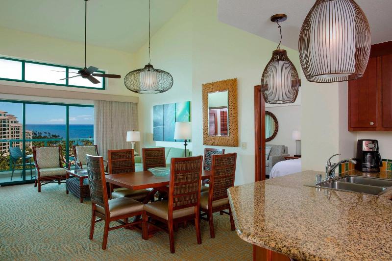 Вилла 1 Спальня, Marriott S Ko Olina Beach Club