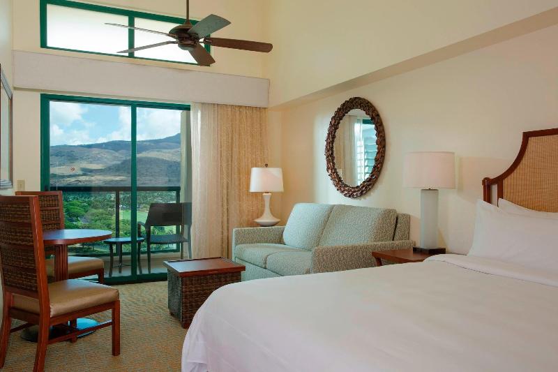 Вилла 1 Спальня Вид на Море, Marriott S Ko Olina Beach Club